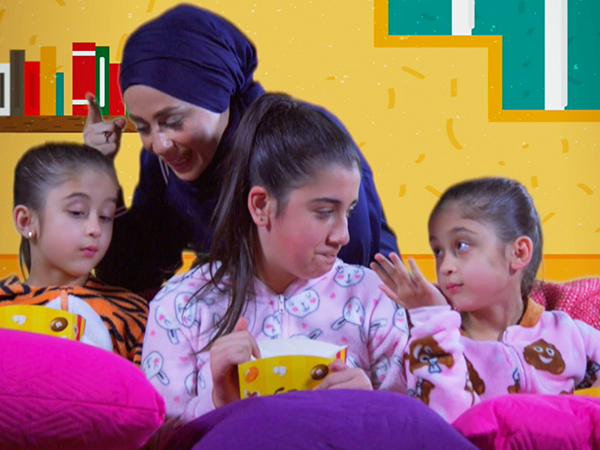 في عيد الأم أغنية "يا ماما" تلقي الضوء على عدد من المشاكل اليوميَّة التي تواجهها الأم مع أطفالها في المنزل